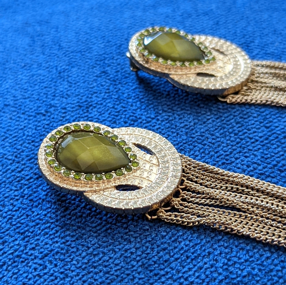 Chic Tassel Drop Dangle Earrings